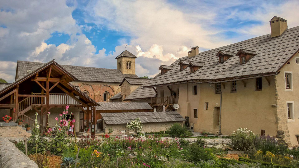 abbaye de boscodon