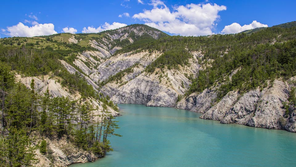 lac serre poncon