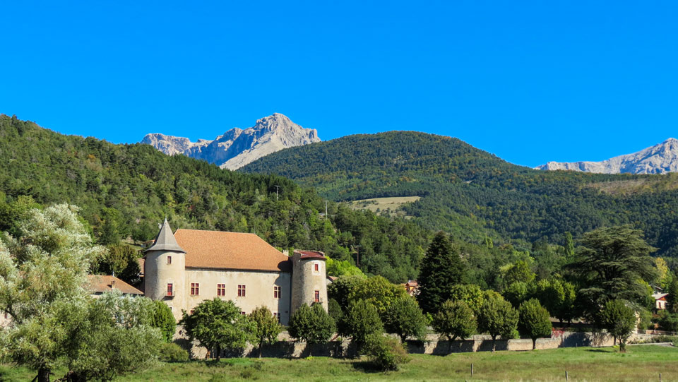 visiter chateau de montmaur